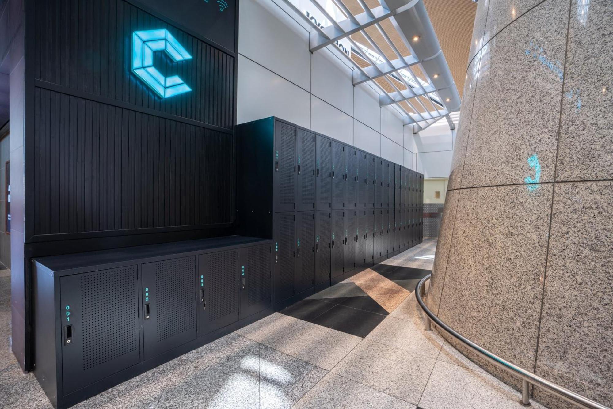 Capsuletransit Sleep Lounge Klia T1 Airport Hotel - Landside, Public Area At Lvl 5 Sepang Exterior photo